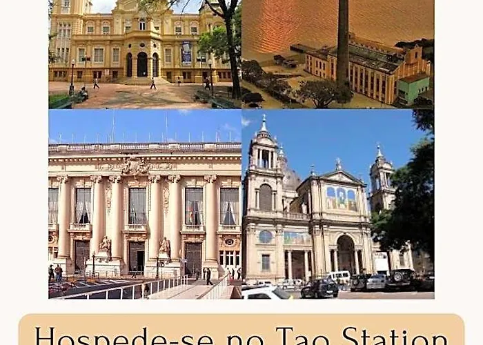 Tao Station 752 Guest house Porto Alegre