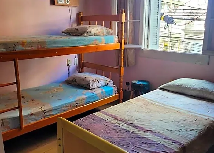 Tao Station 752 Guest house Porto Alegre